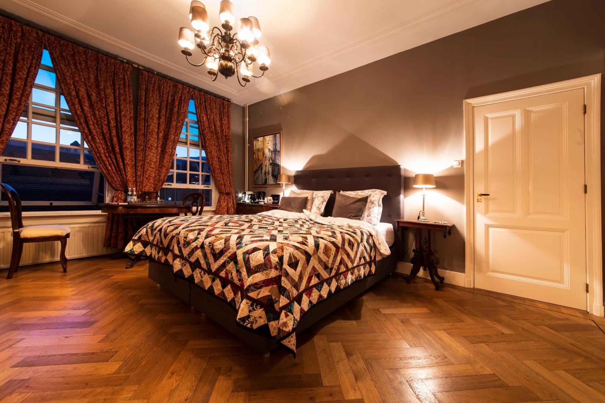 B&B De Schiedamse Suites Eksteriør bilde