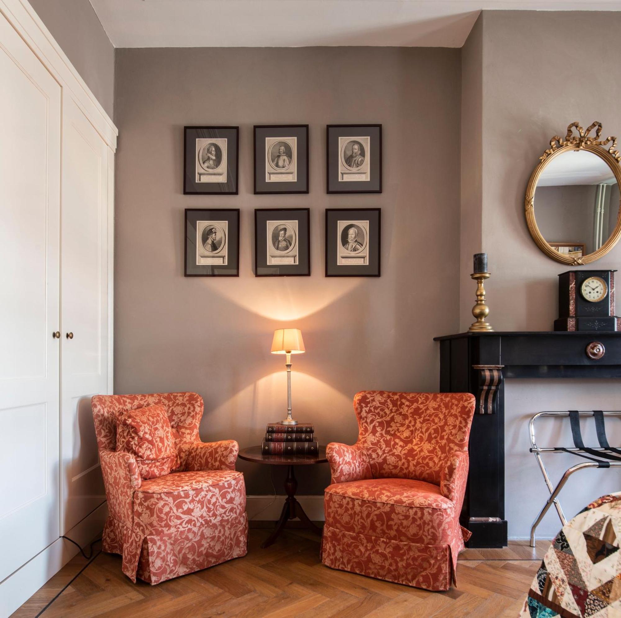 B&B De Schiedamse Suites Eksteriør bilde