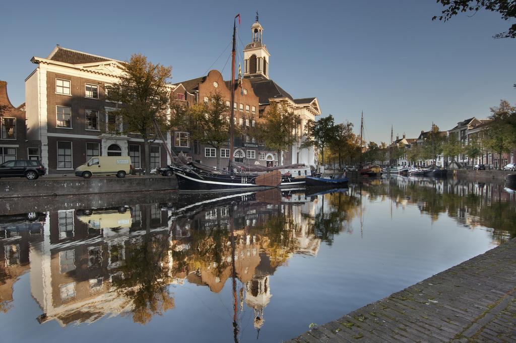 B&B De Schiedamse Suites Eksteriør bilde