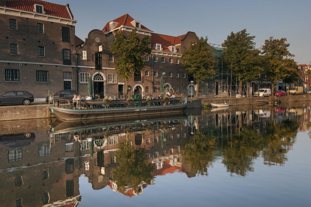 B&B De Schiedamse Suites Eksteriør bilde