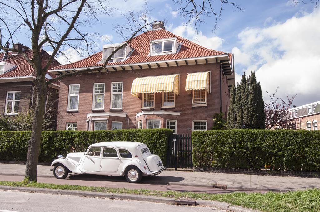 B&B De Schiedamse Suites Eksteriør bilde
