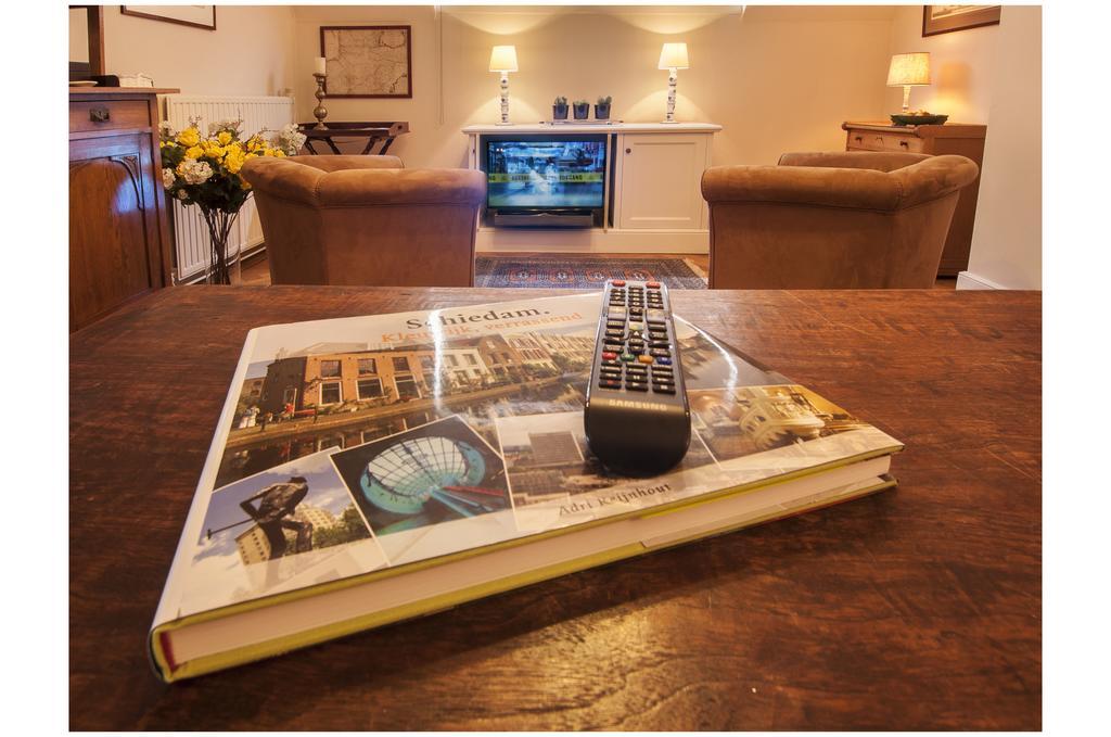 B&B De Schiedamse Suites Rom bilde