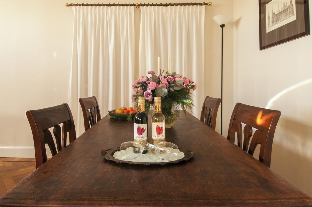 B&B De Schiedamse Suites Rom bilde