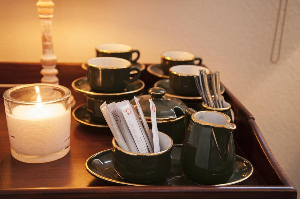 B&B De Schiedamse Suites Rom bilde
