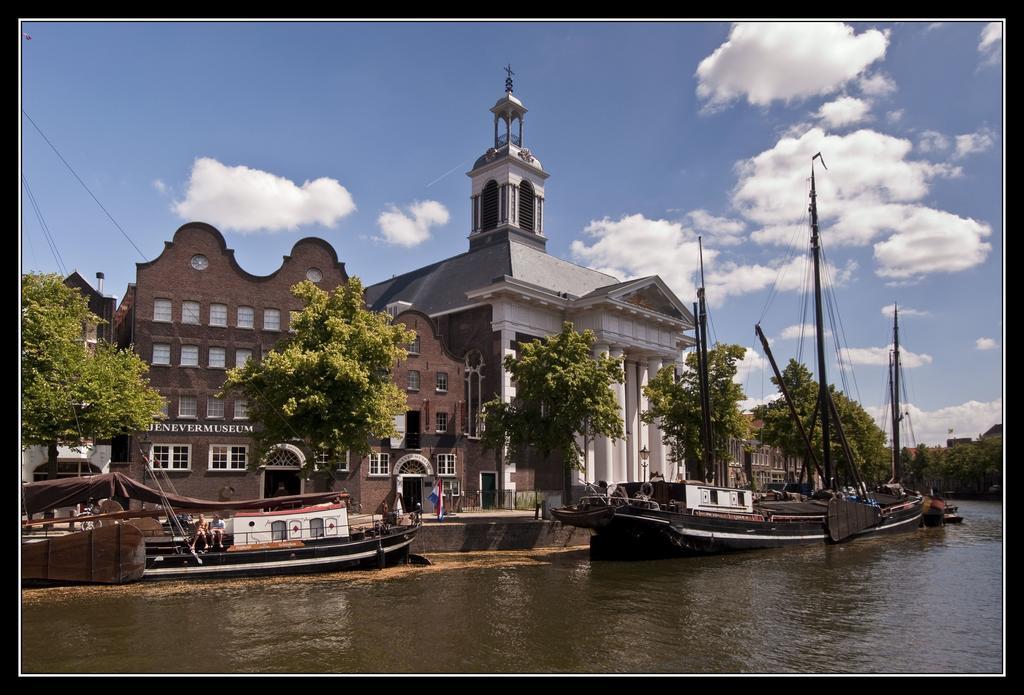 B&B De Schiedamse Suites Rom bilde