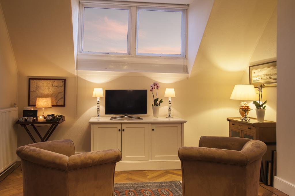 B&B De Schiedamse Suites Rom bilde
