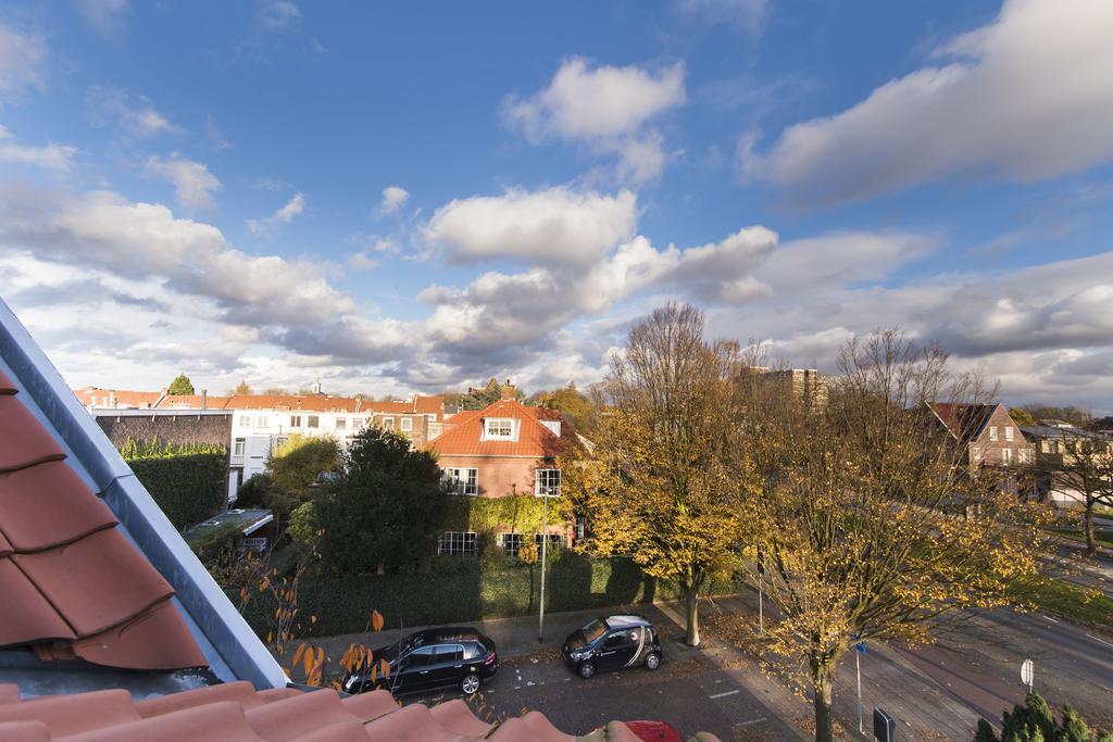B&B De Schiedamse Suites Eksteriør bilde