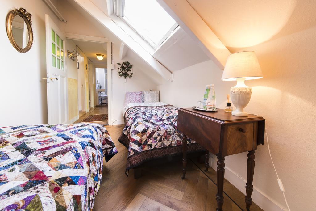 B&B De Schiedamse Suites Eksteriør bilde