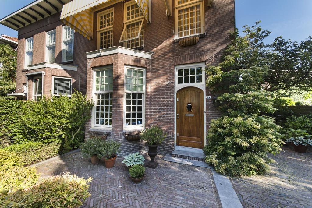 B&B De Schiedamse Suites Eksteriør bilde
