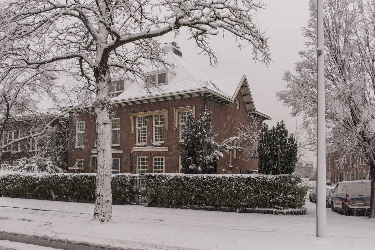 B&B De Schiedamse Suites Eksteriør bilde