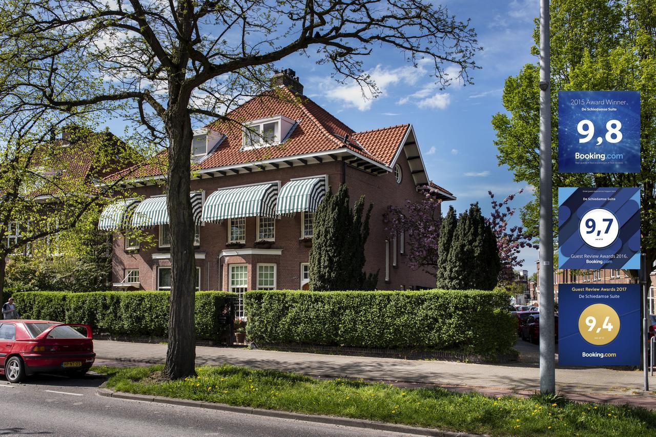 B&B De Schiedamse Suites Eksteriør bilde