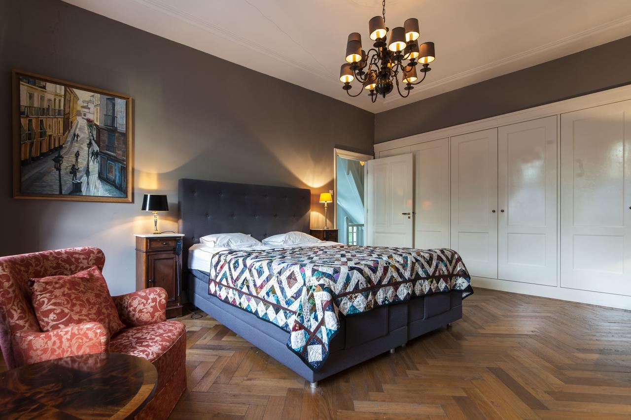 B&B De Schiedamse Suites Eksteriør bilde