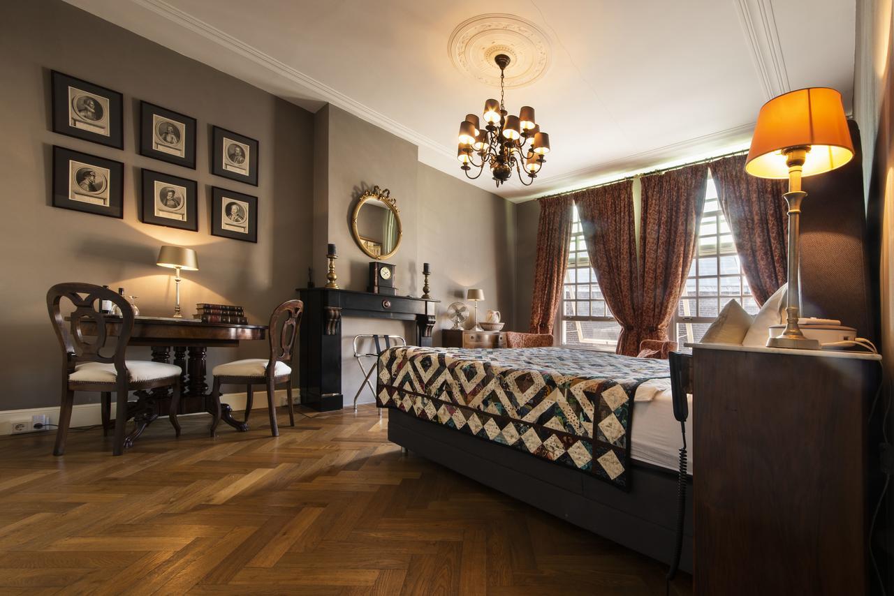 B&B De Schiedamse Suites Eksteriør bilde