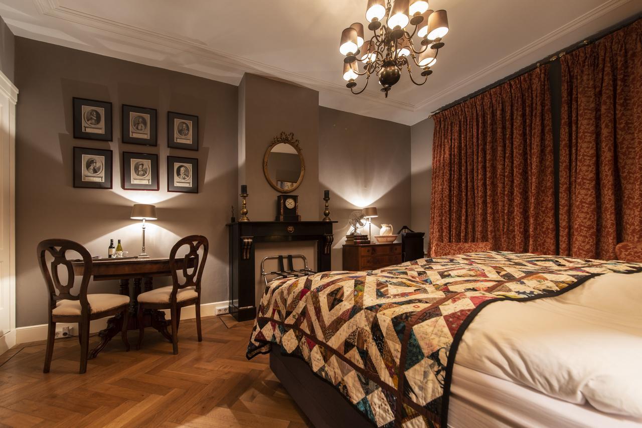B&B De Schiedamse Suites Eksteriør bilde