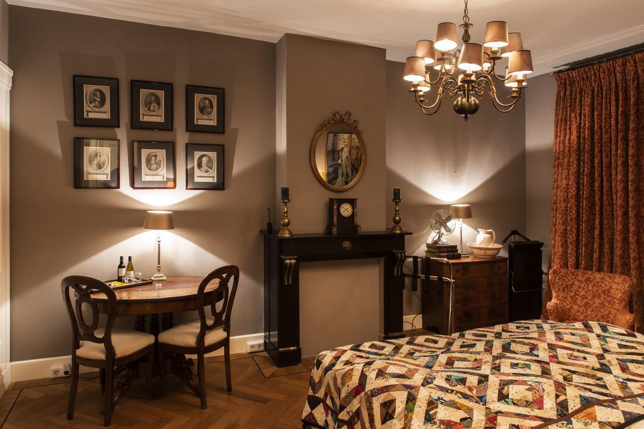 B&B De Schiedamse Suites Eksteriør bilde