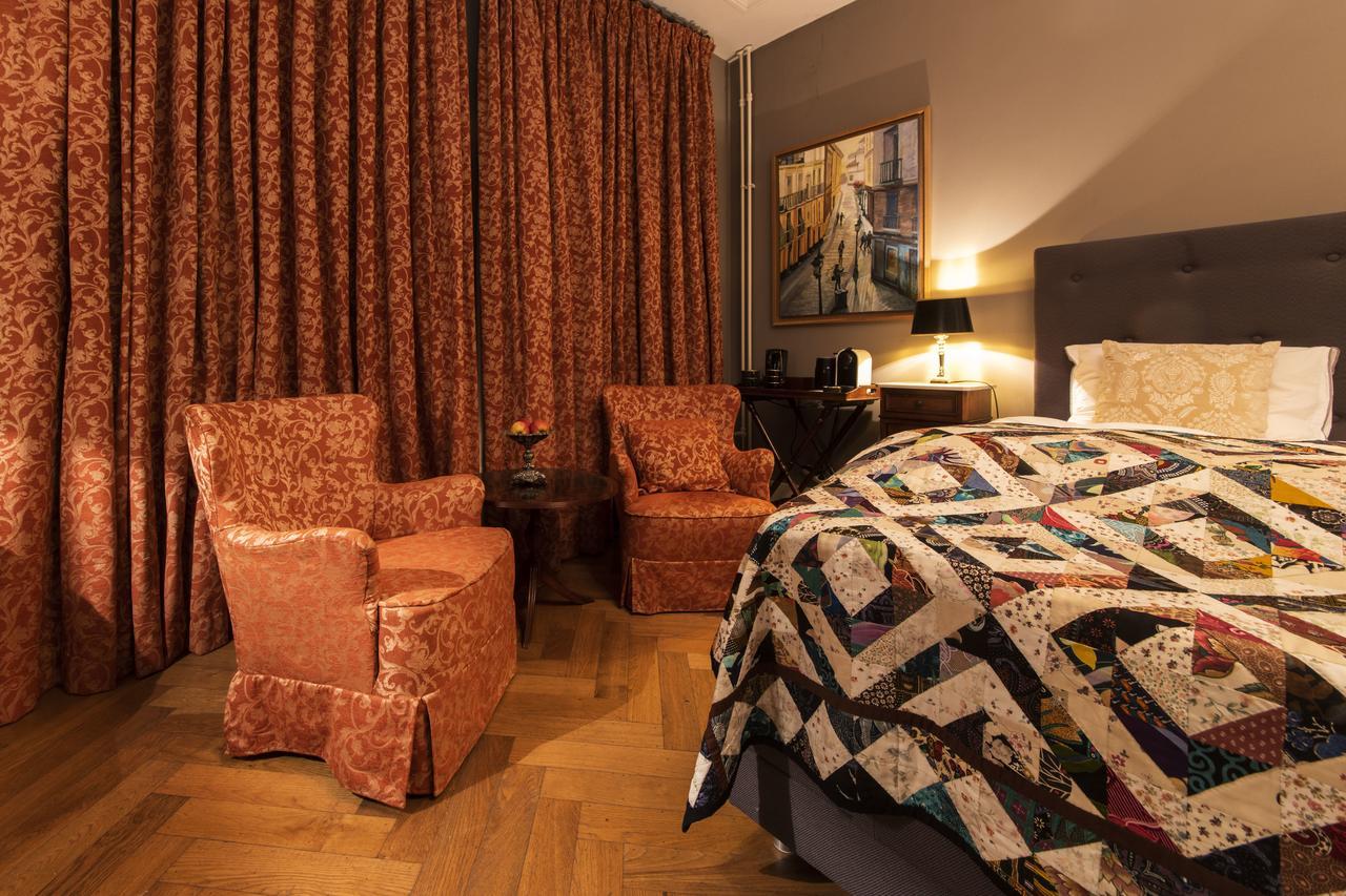 B&B De Schiedamse Suites Eksteriør bilde