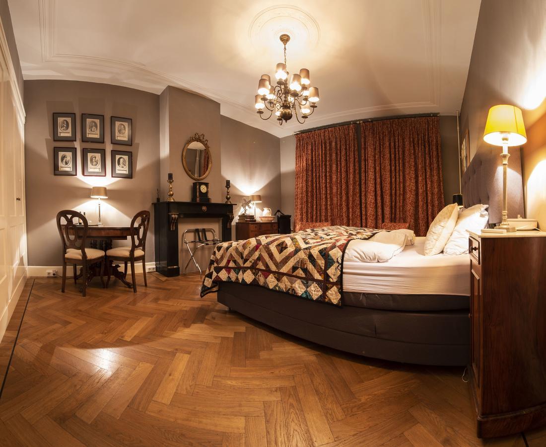 B&B De Schiedamse Suites Eksteriør bilde
