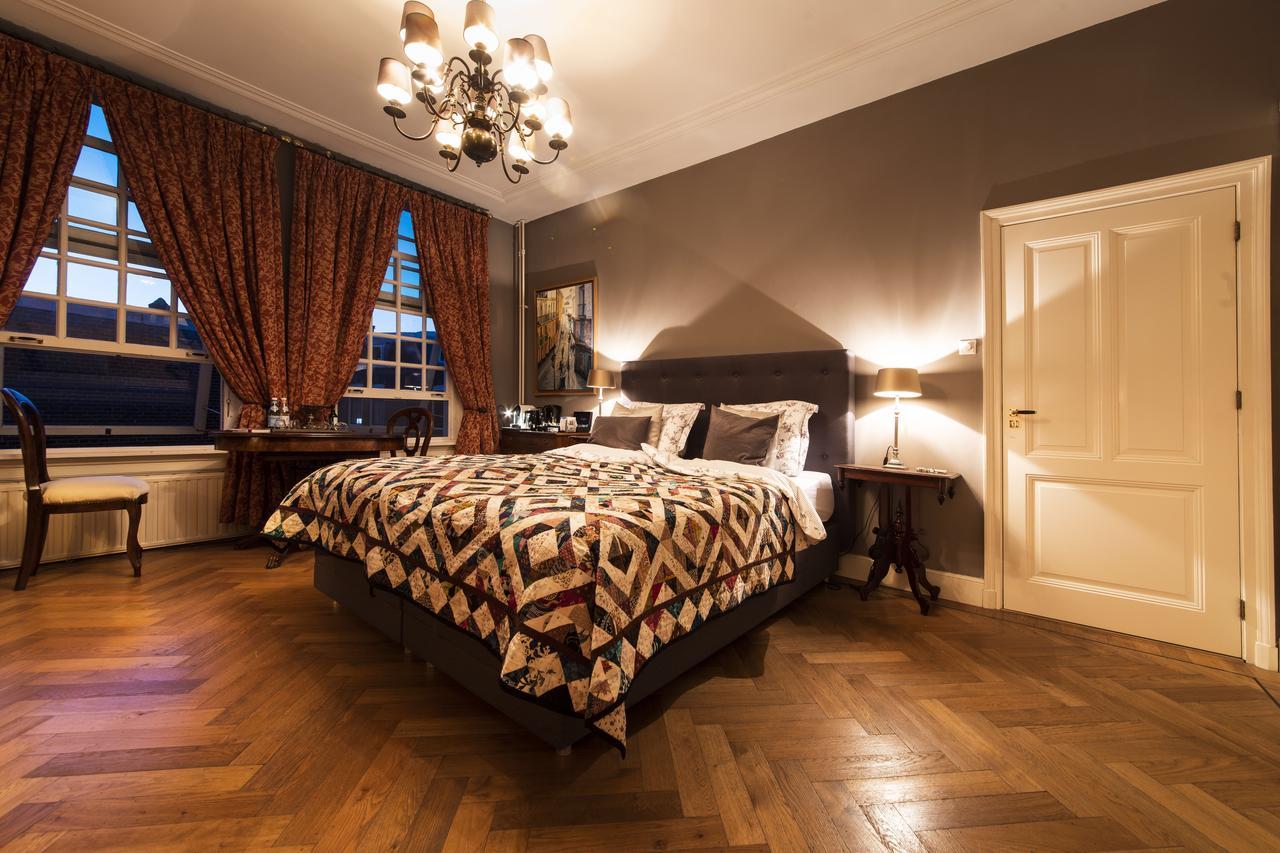 B&B De Schiedamse Suites Eksteriør bilde